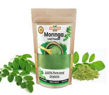 Moringa Leaf Powder